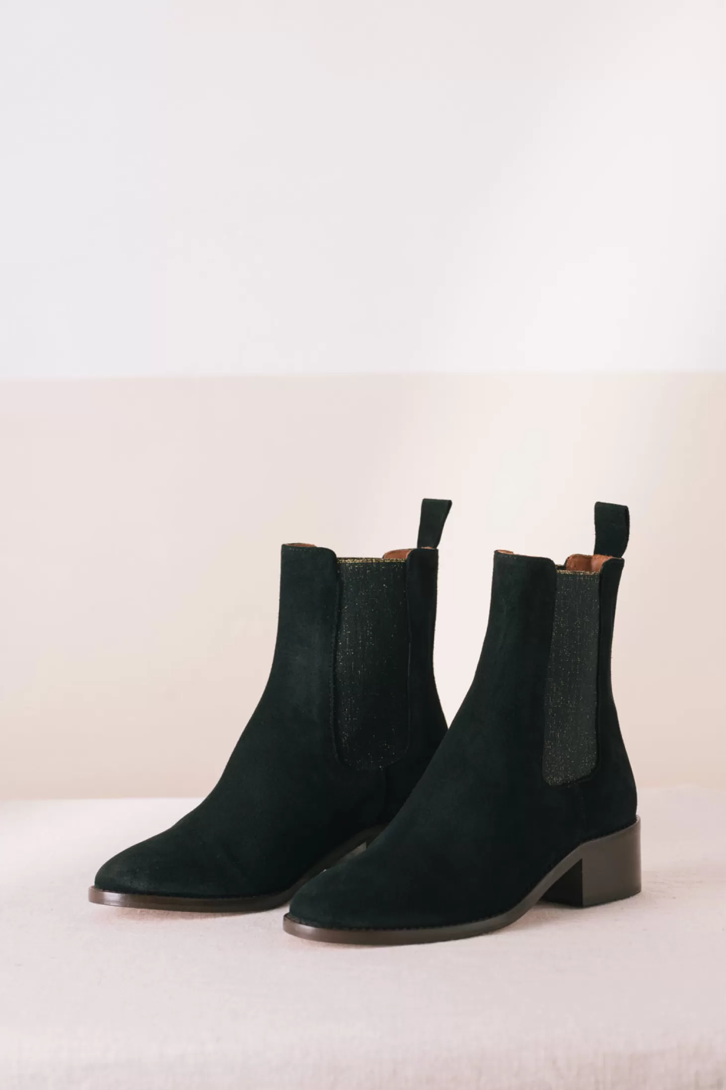 Des Petits Hauts Shoes & Socks | View All*black luzy ankle boots Noir