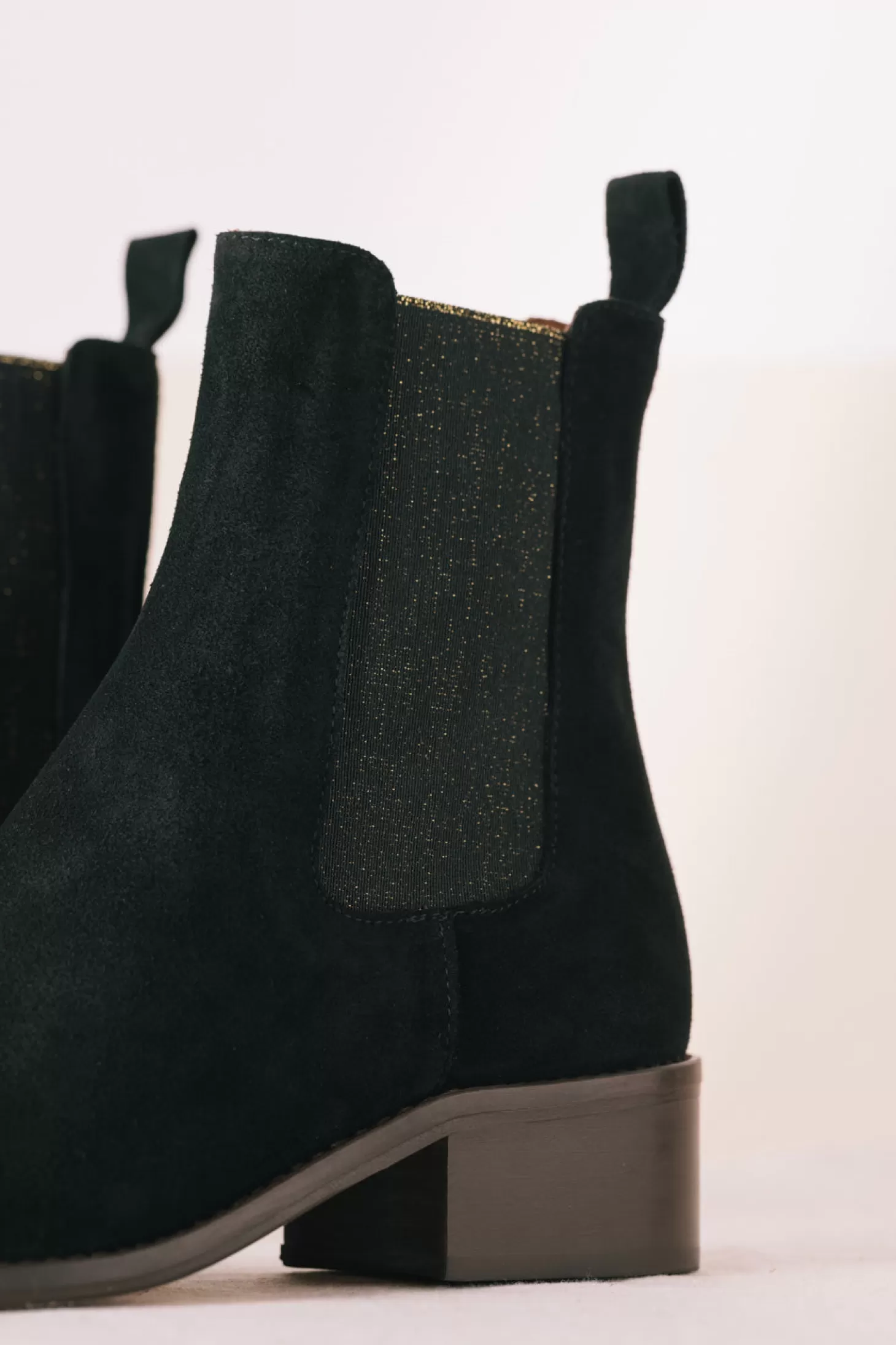 Des Petits Hauts Shoes & Socks | View All*black luzy ankle boots Noir