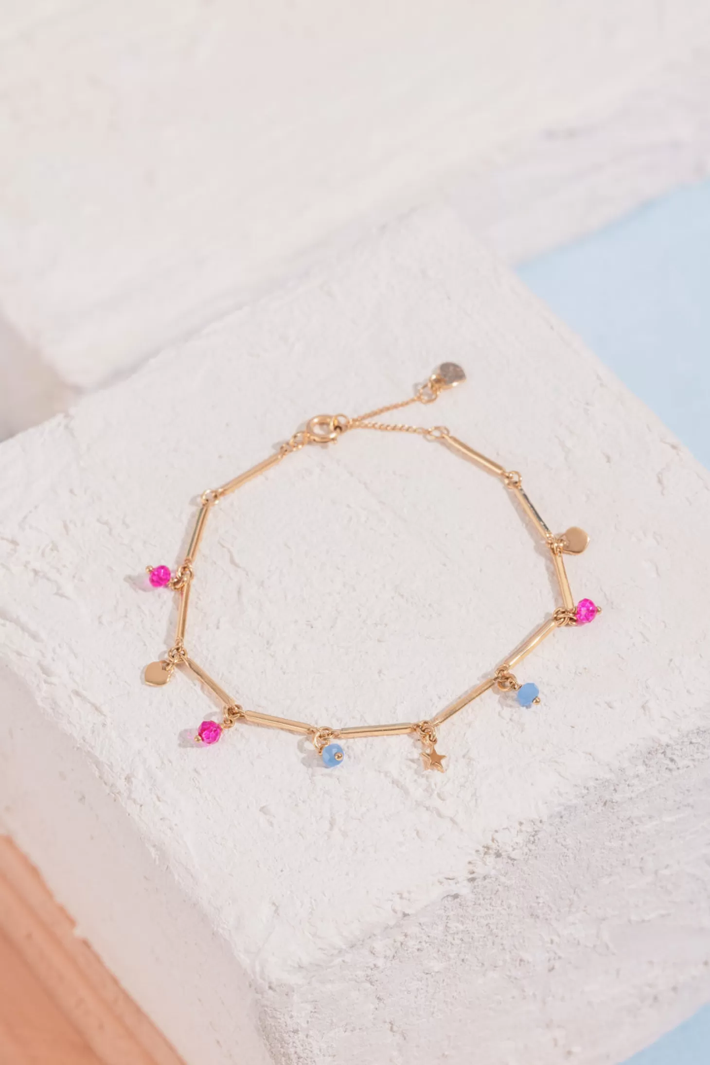 Des Petits Hauts Feeka Jewellery X DPH | View All*bracelet yasmin Glacon/crush