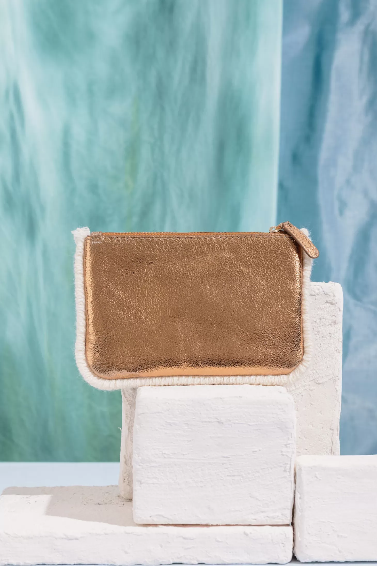 Des Petits Hauts Givrée Wardrobe | Leather Goods | View All* pytch purse Comete