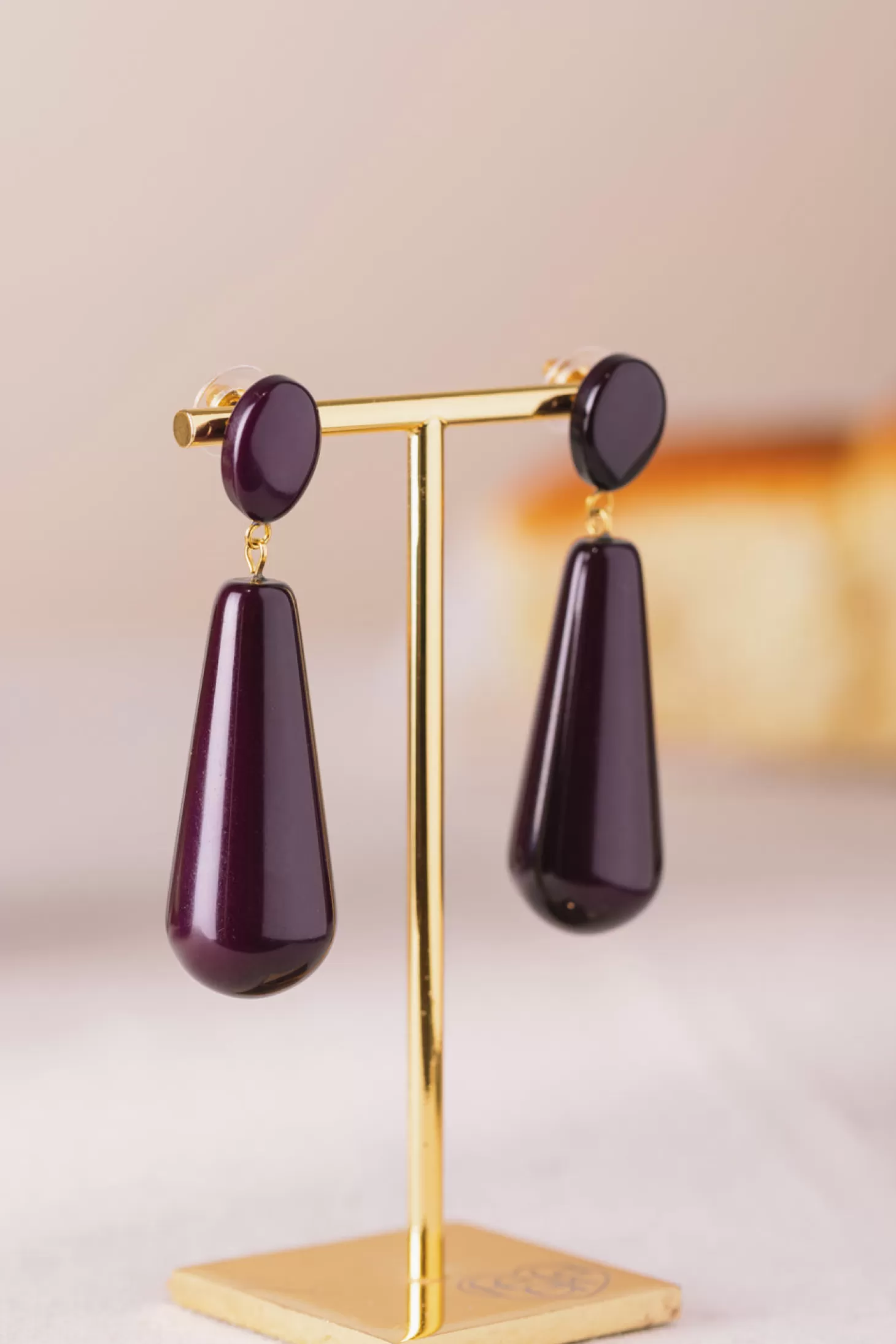 Des Petits Hauts View All | Feeka Jewellery X DPH*earrings gala Blueberry