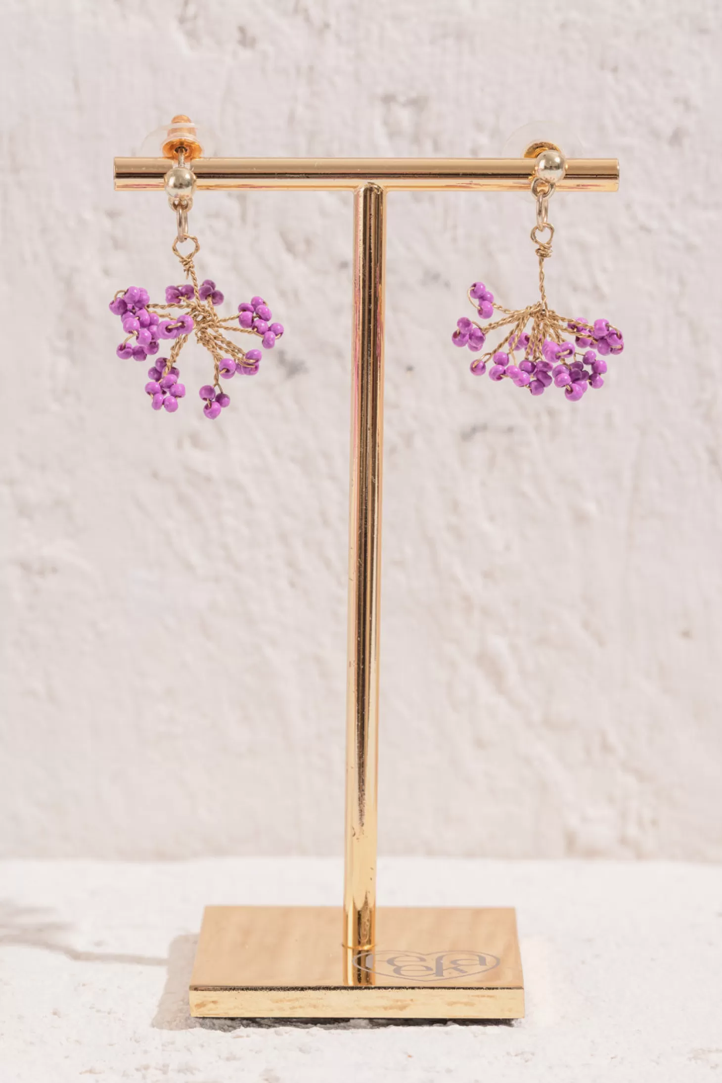 Des Petits Hauts Feeka Jewellery X DPH*earrings omaya Crush