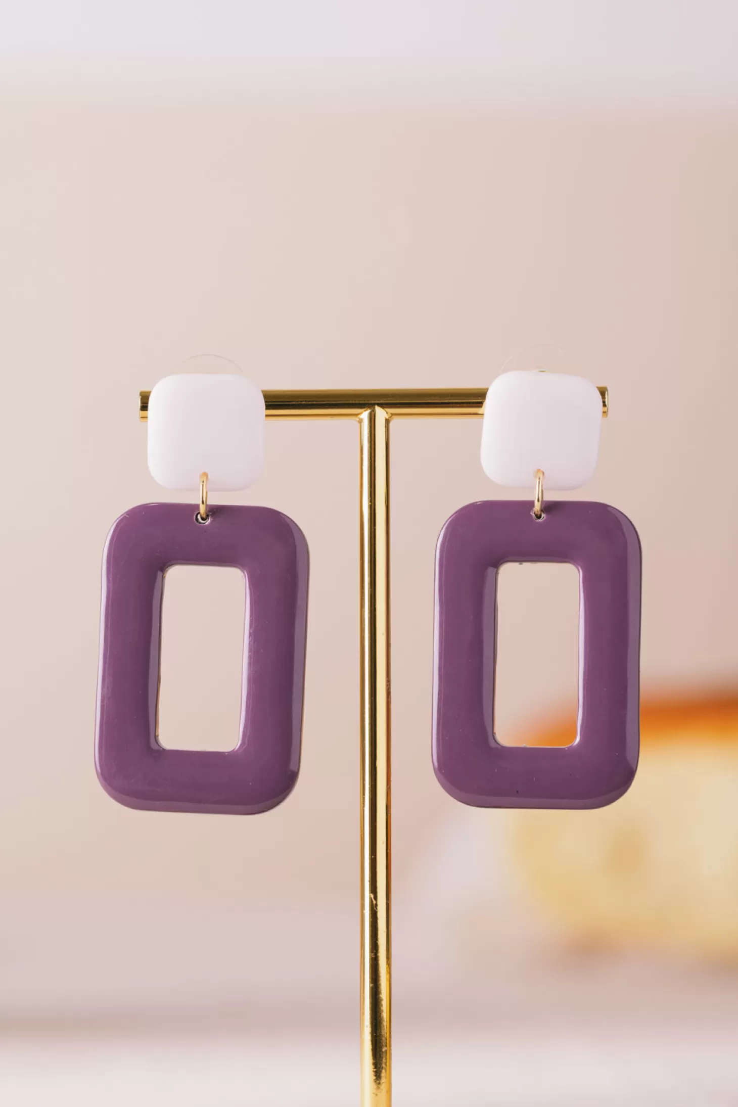 Des Petits Hauts Feeka Jewellery X DPH | View All*earrings precious Sucre/violette