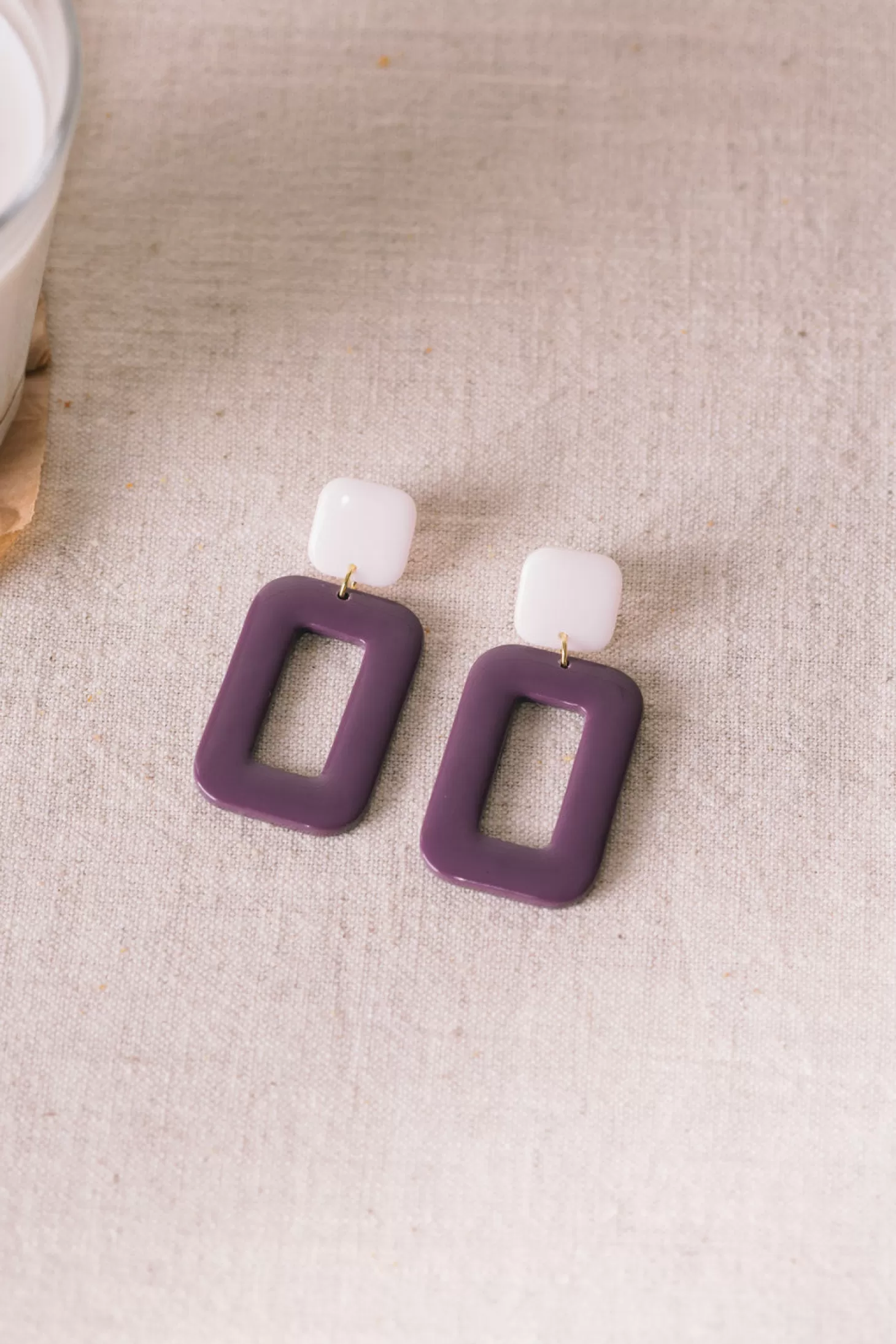 Des Petits Hauts Feeka Jewellery X DPH | View All*earrings precious Sucre/violette