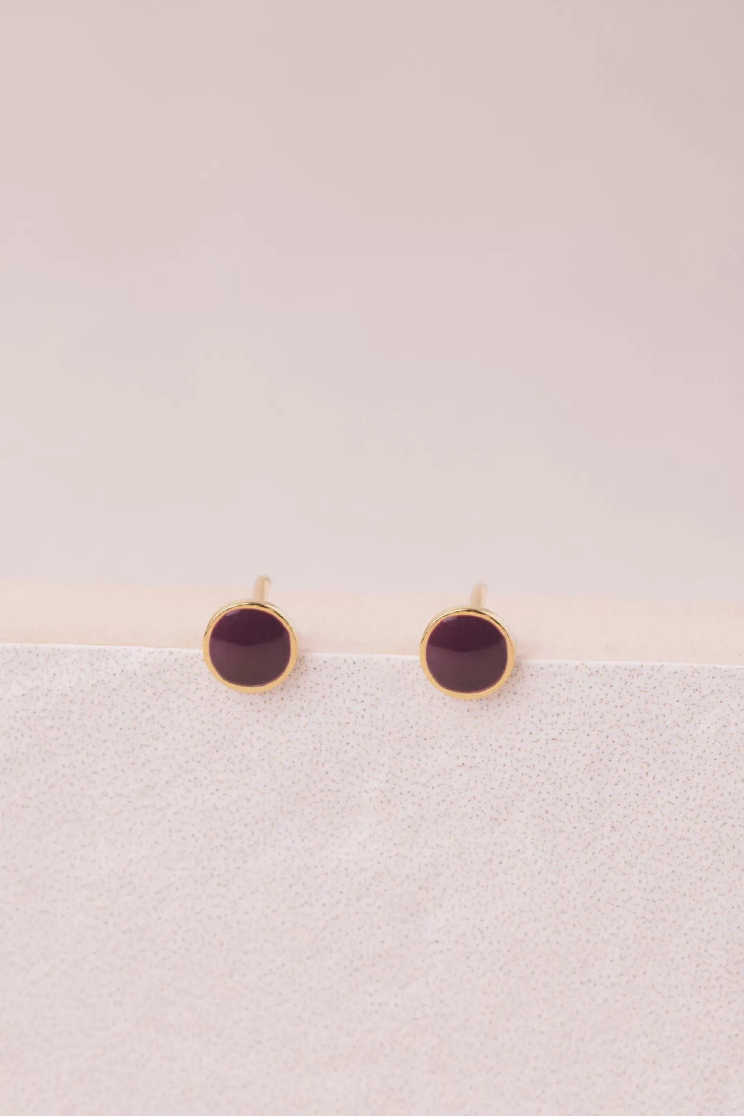 Des Petits Hauts Feeka Jewellery X DPH*earrings presley Blueberry