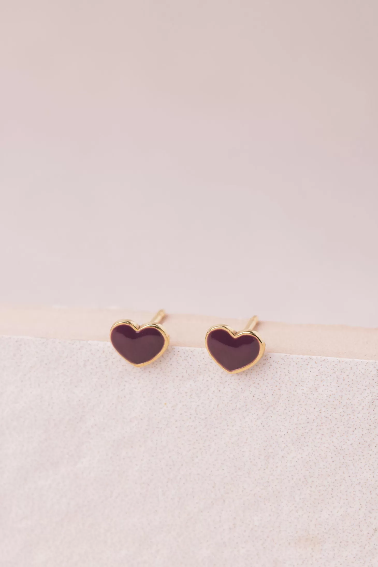 Des Petits Hauts Feeka Jewellery X DPH*earrings pretty Blueberry