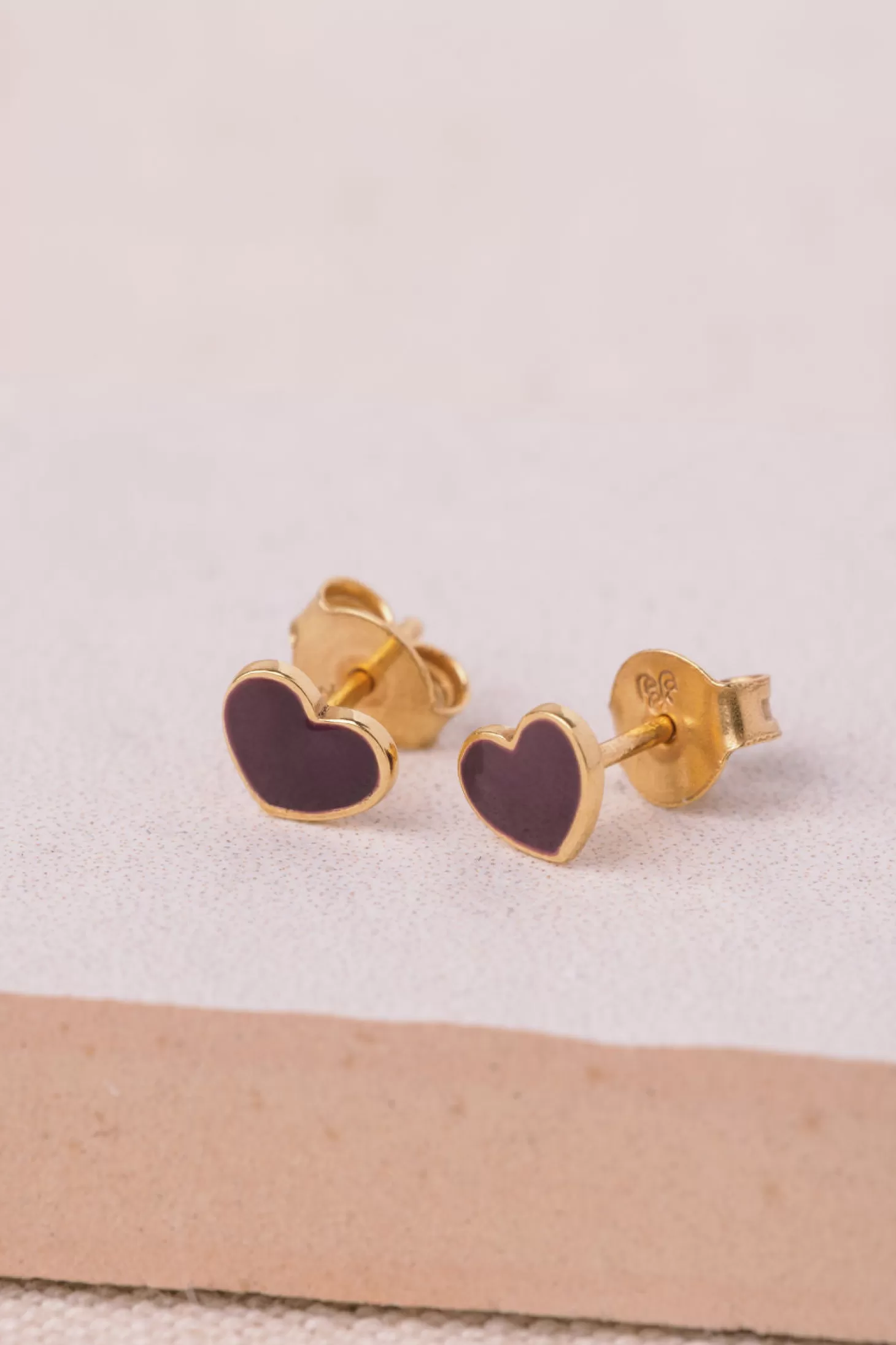 Des Petits Hauts Feeka Jewellery X DPH*earrings pretty Blueberry