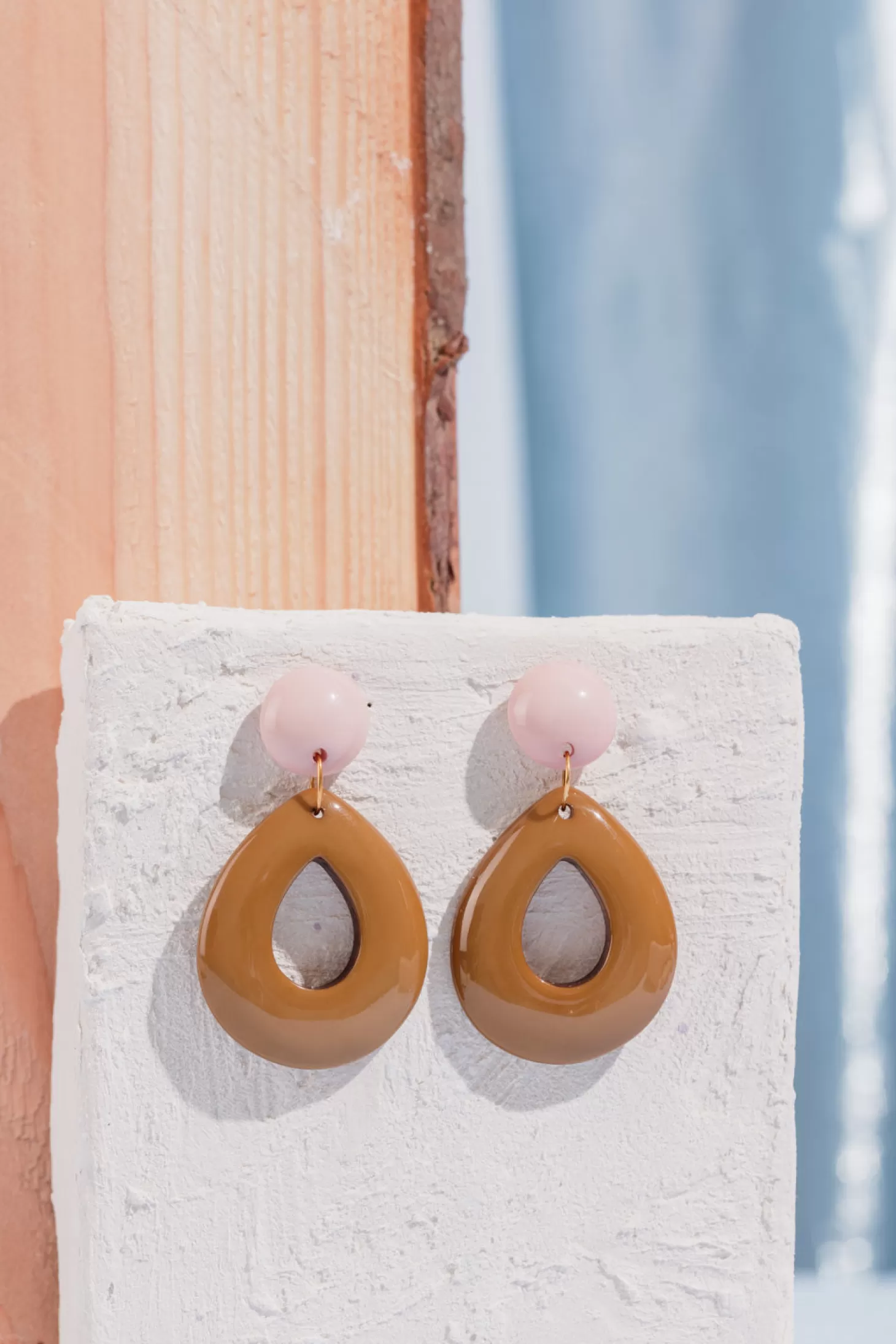 Des Petits Hauts Givrée Wardrobe | Feeka Jewellery X DPH*earrings yacob Poudre/comete