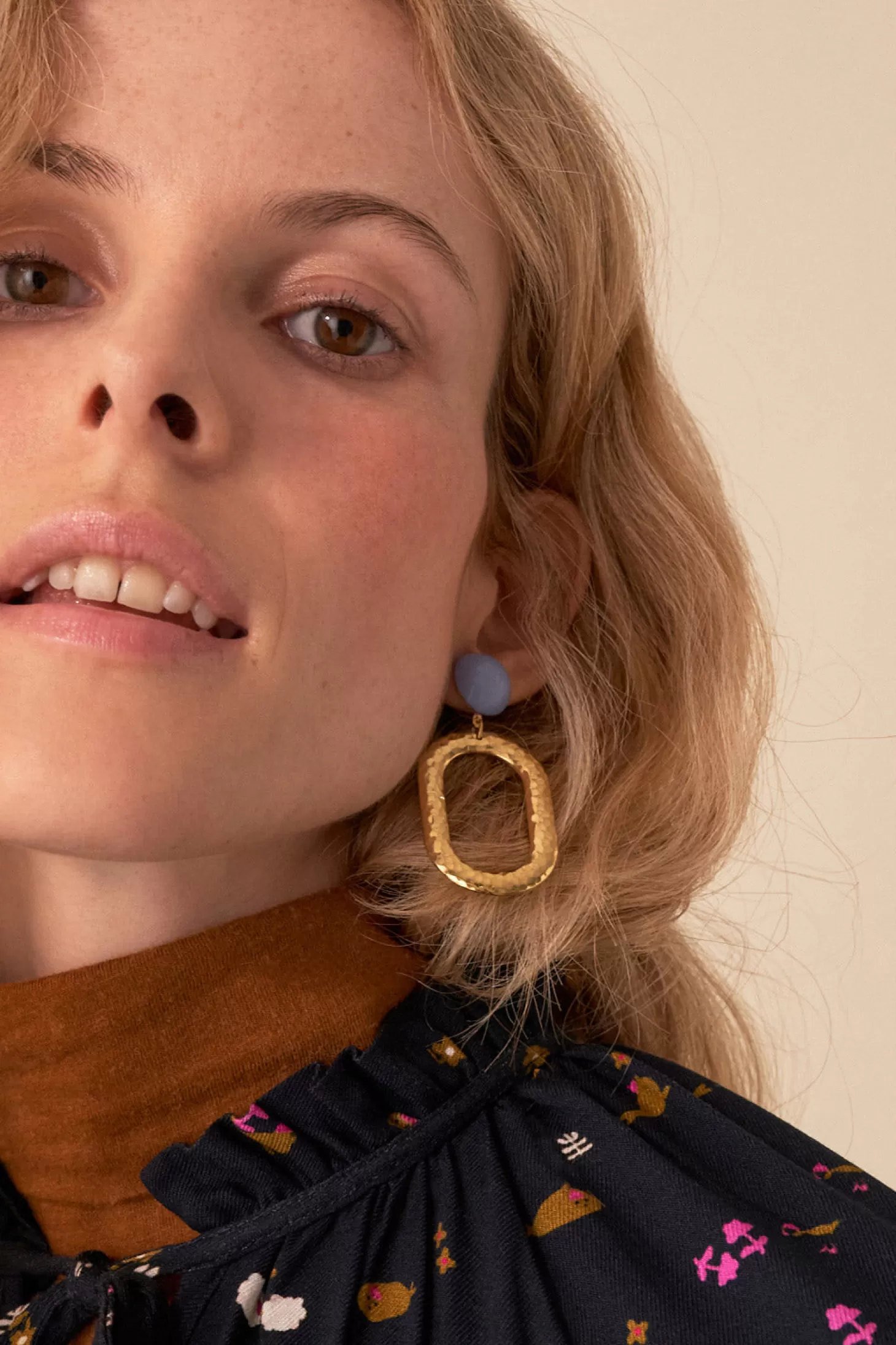 Des Petits Hauts Feeka Jewellery X DPH | View All*earrings yianna Glacon