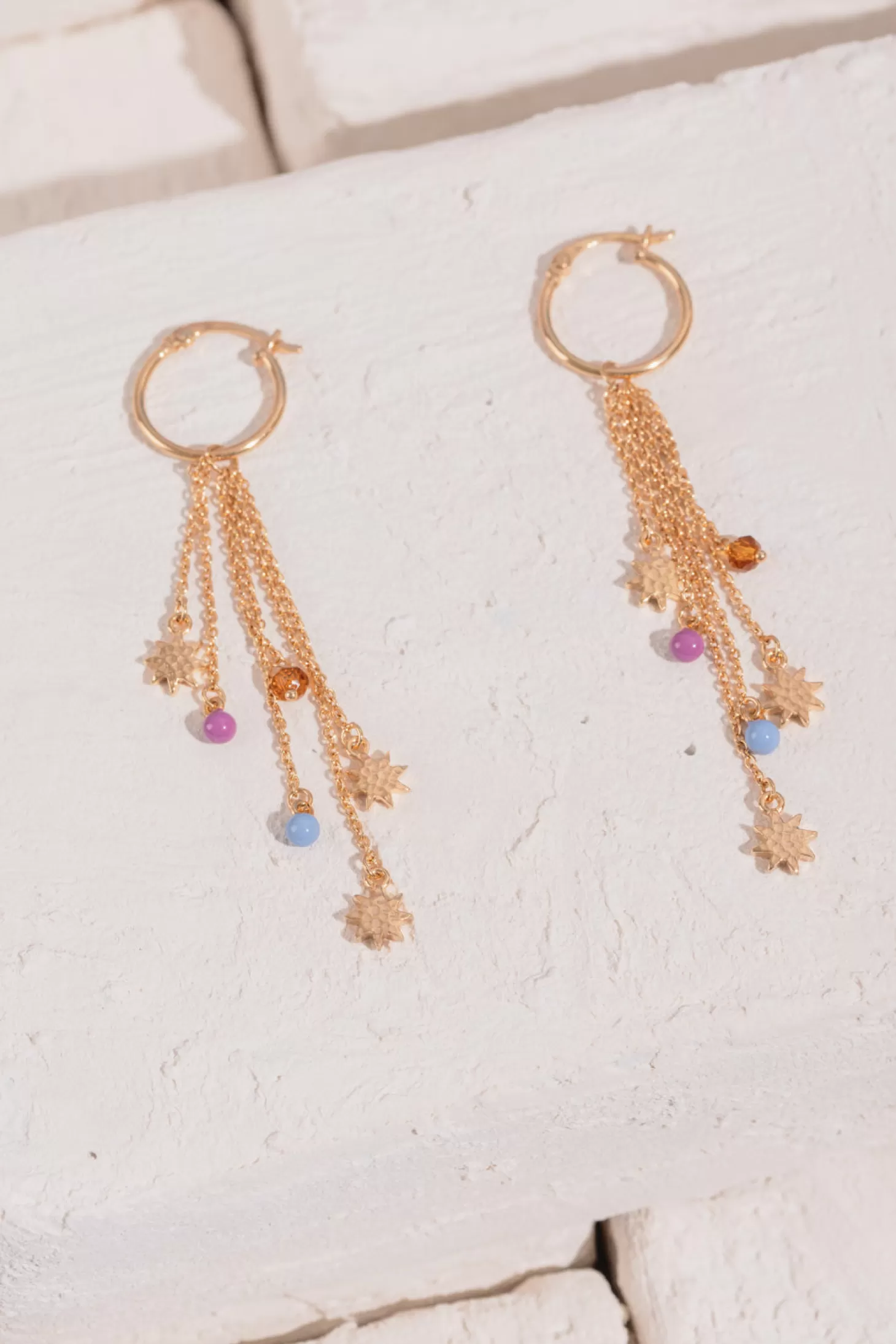 Des Petits Hauts Givrée Wardrobe | Feeka Jewellery X DPH | View All*earrings yoanna Glacon/comete/crush