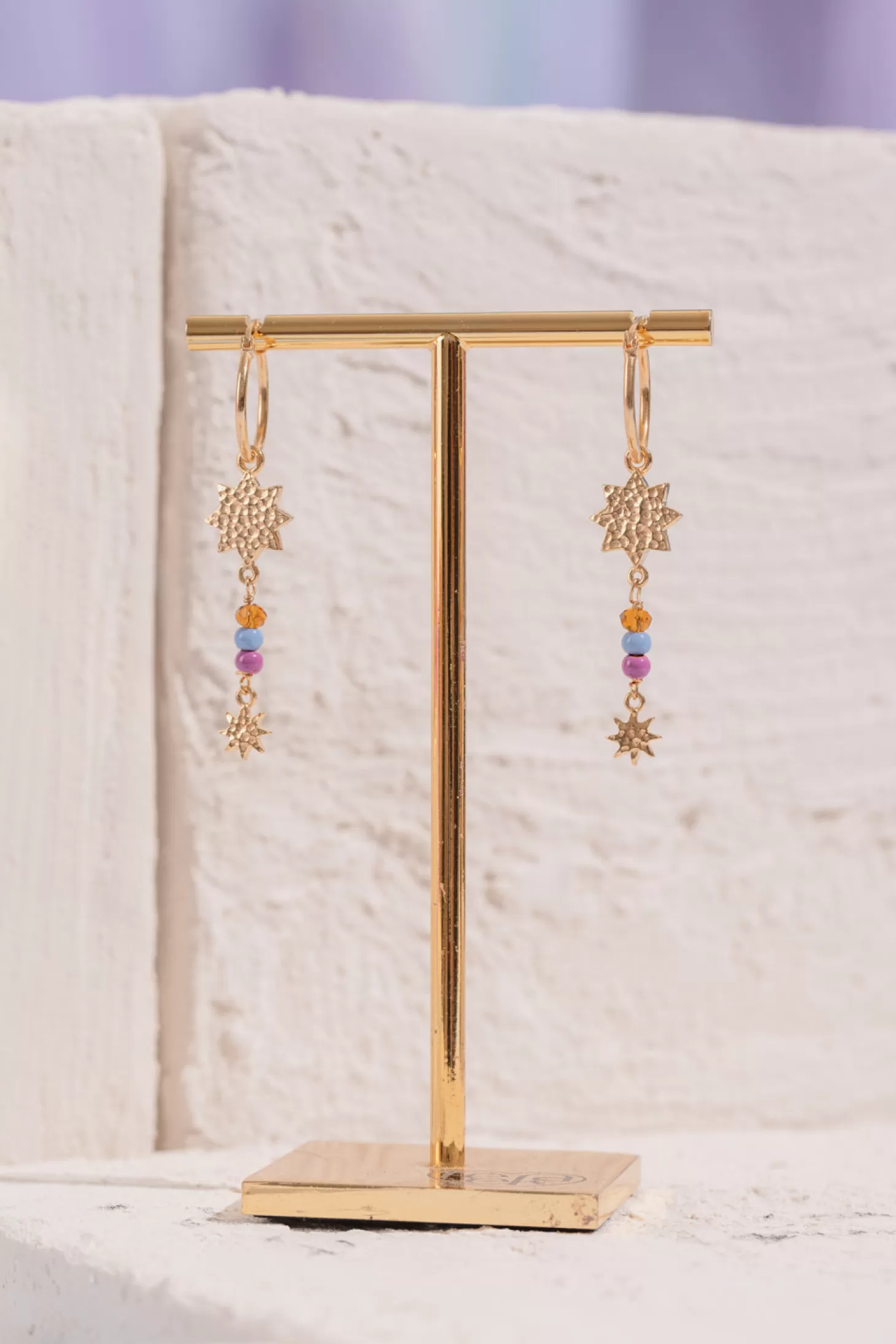 Des Petits Hauts Givrée Wardrobe | Feeka Jewellery X DPH | View All*earrings yolande Glacon/comete/crush