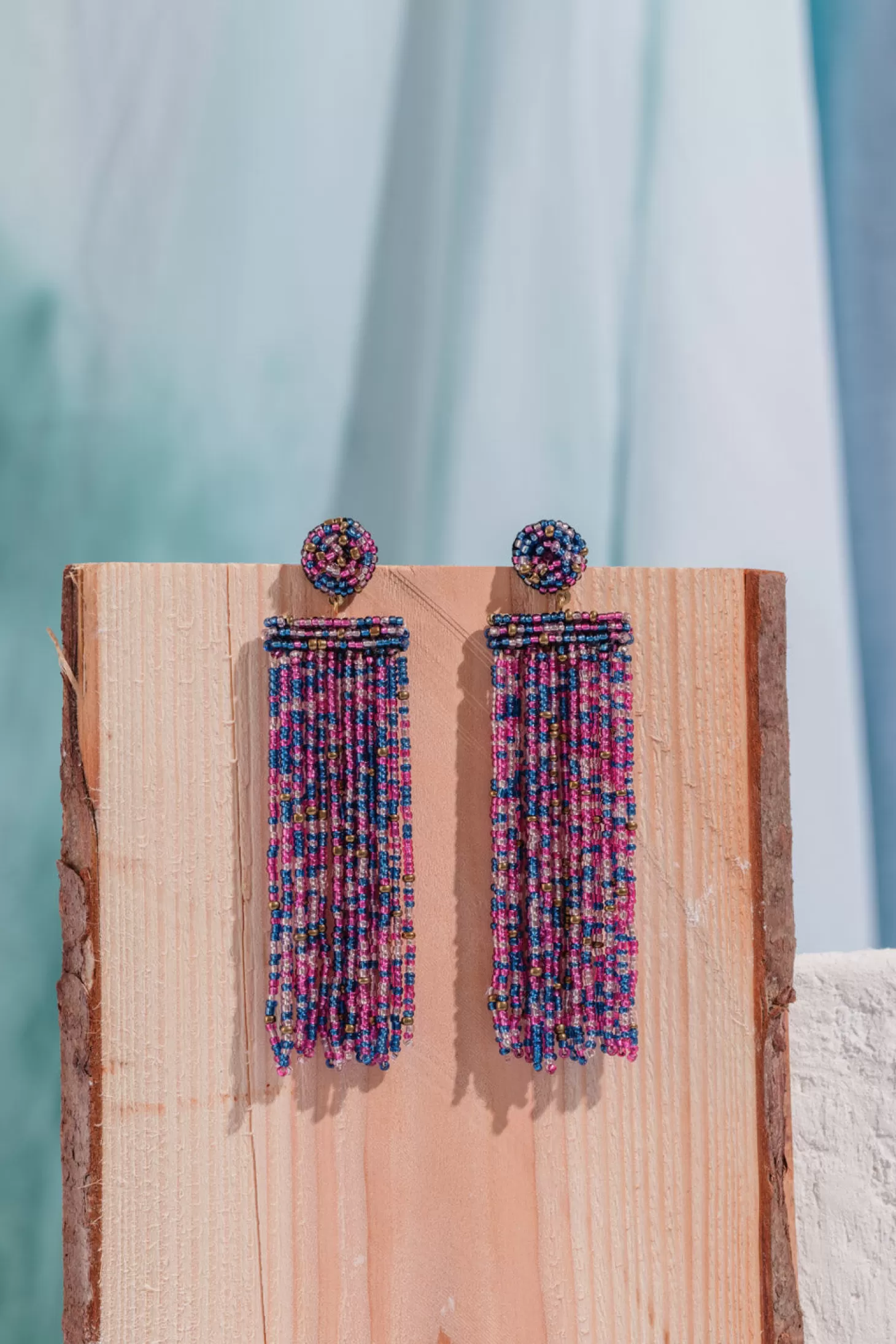 Des Petits Hauts Feeka Jewellery X DPH*earrings ysodore multico