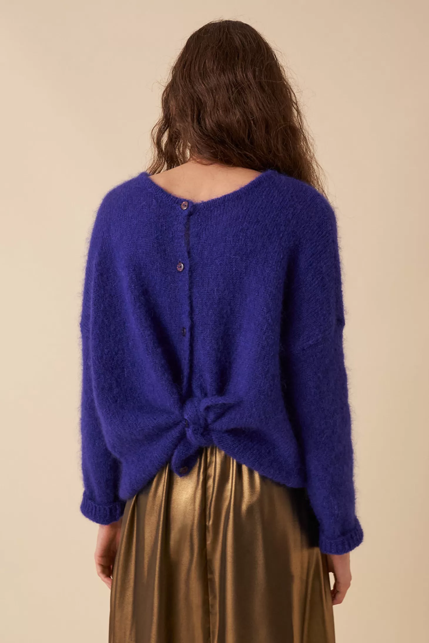 Des Petits Hauts Givrée Wardrobe | Jumpers & Cardigans | View All* bea cardigan Galaxie