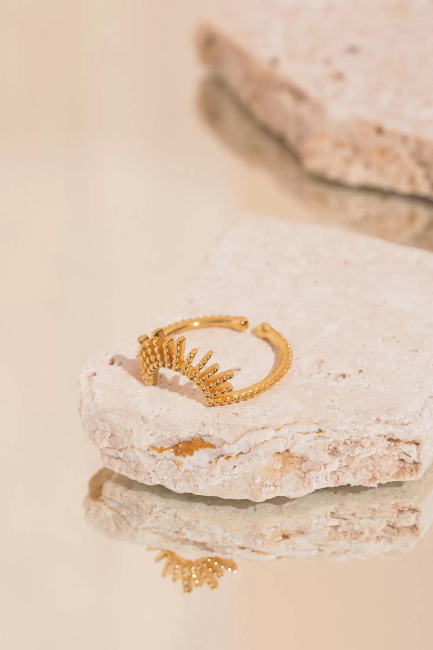 Des Petits Hauts Feeka Jewellery X DPH | View All*gold ouzou enamel * ring Or