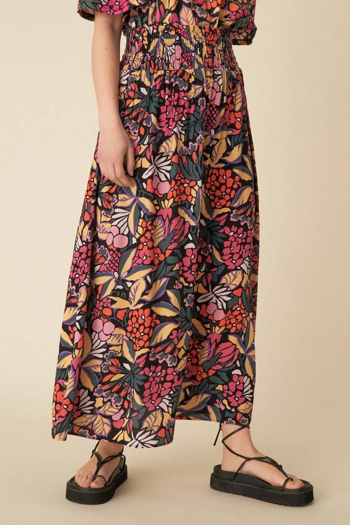 Des Petits Hauts The Prints | Dresses & Skirts* enrico skirt Joia