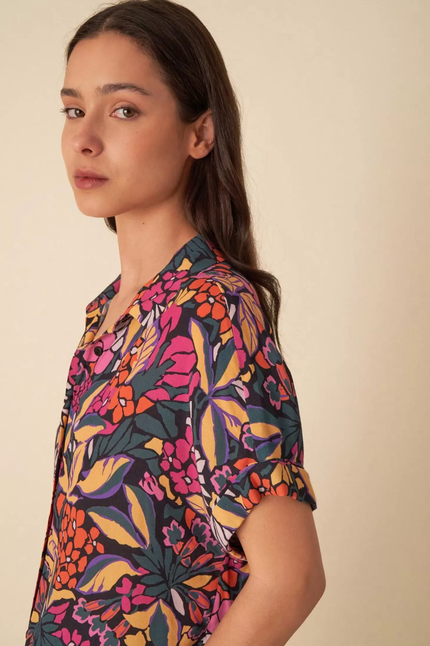 Des Petits Hauts The Prints | Shirts & Blouses* enry shirt Joia