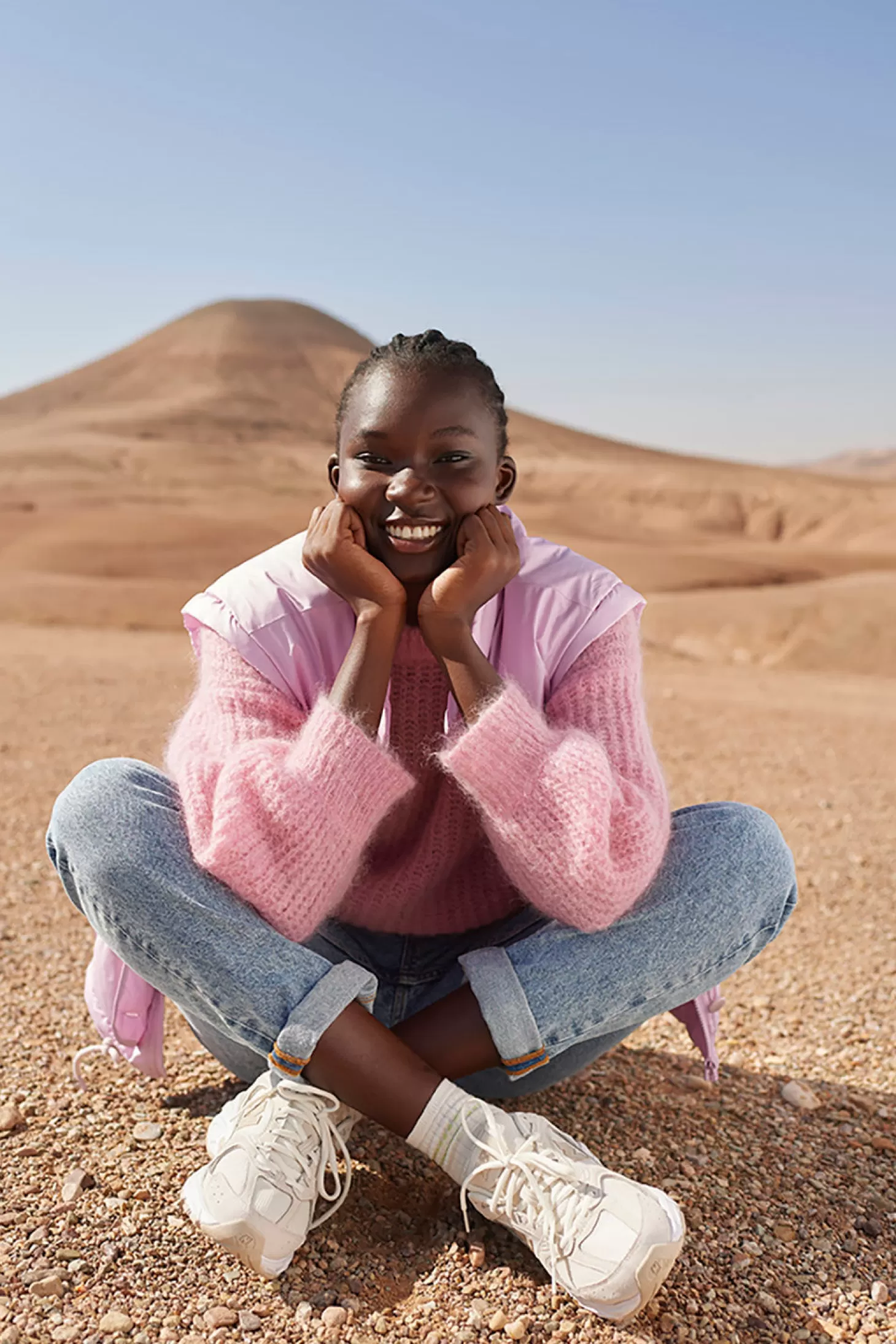 Des Petits Hauts *Manteau Neletta Lassi