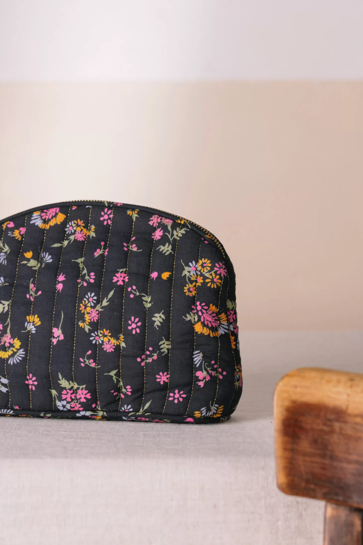 Des Petits Hauts The Prints | Leather Goods | View All* pypa pouch bag Myrtille