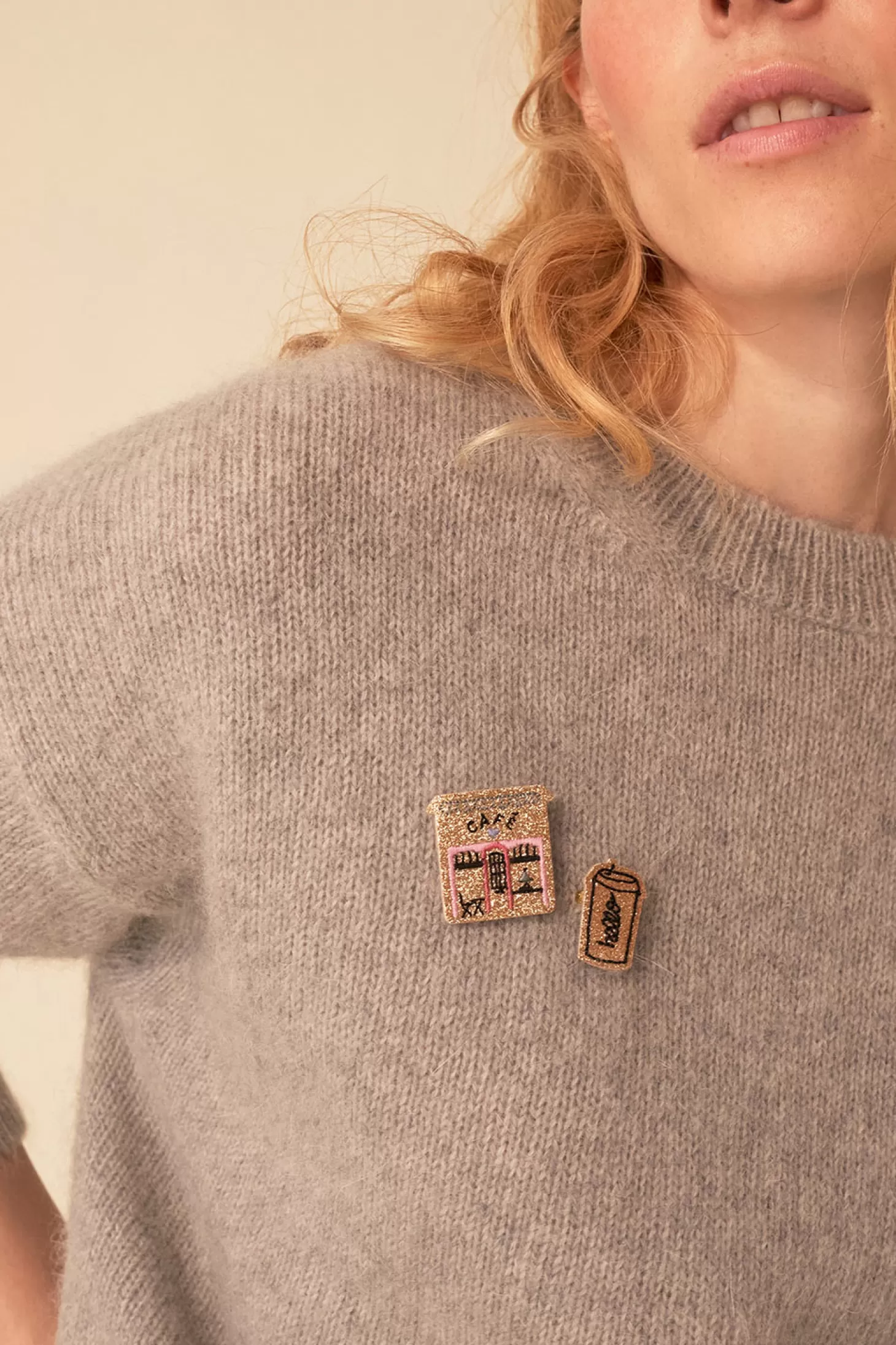 Des Petits Hauts Brooches | View All*nolan brooch