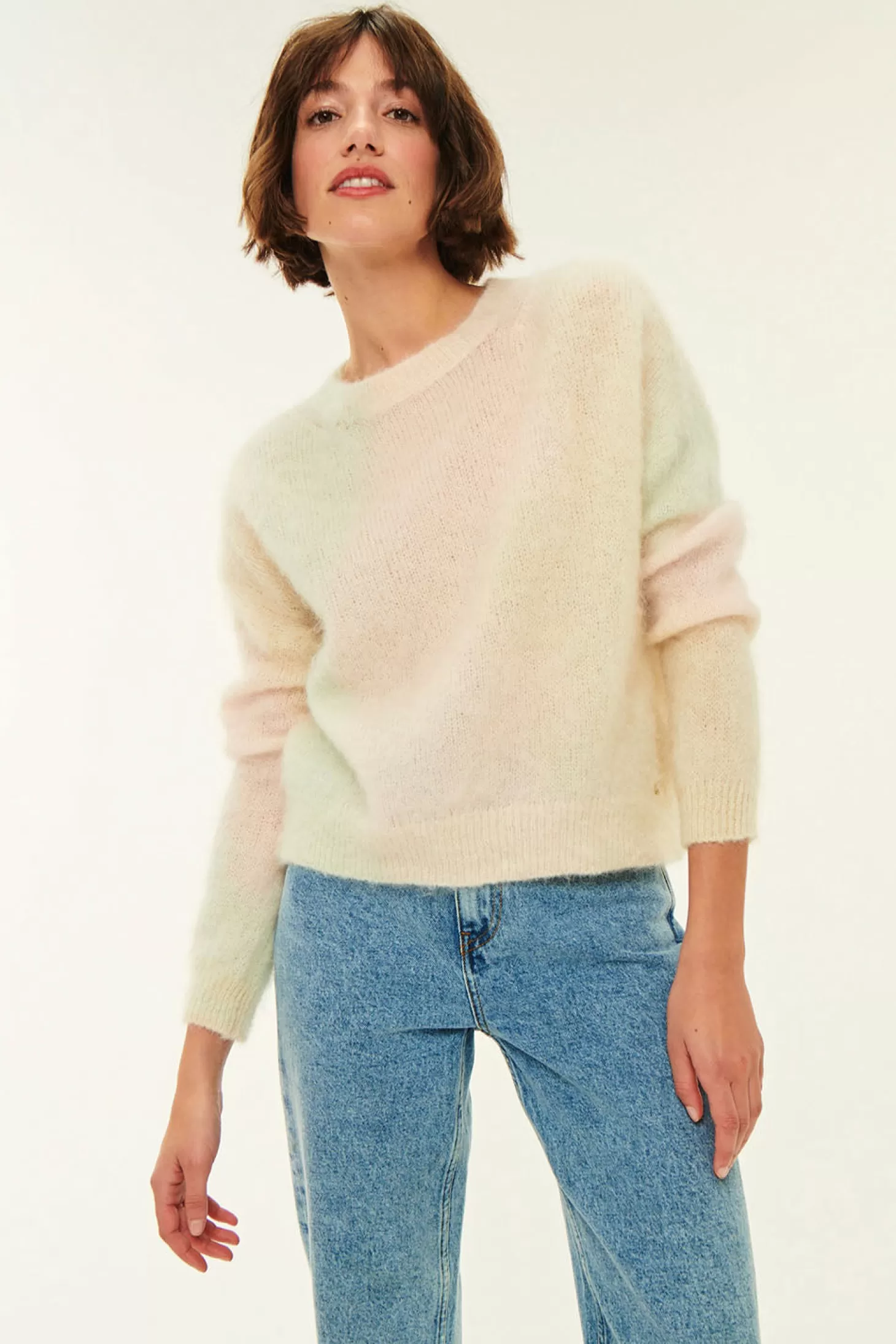 Des Petits Hauts Jumpers & Cardigans | View All* denia jumper Nuage