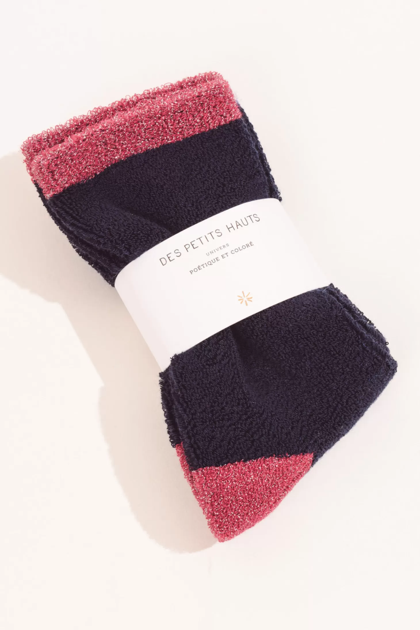 Des Petits Hauts Shoes & Socks*Pair of malune socks