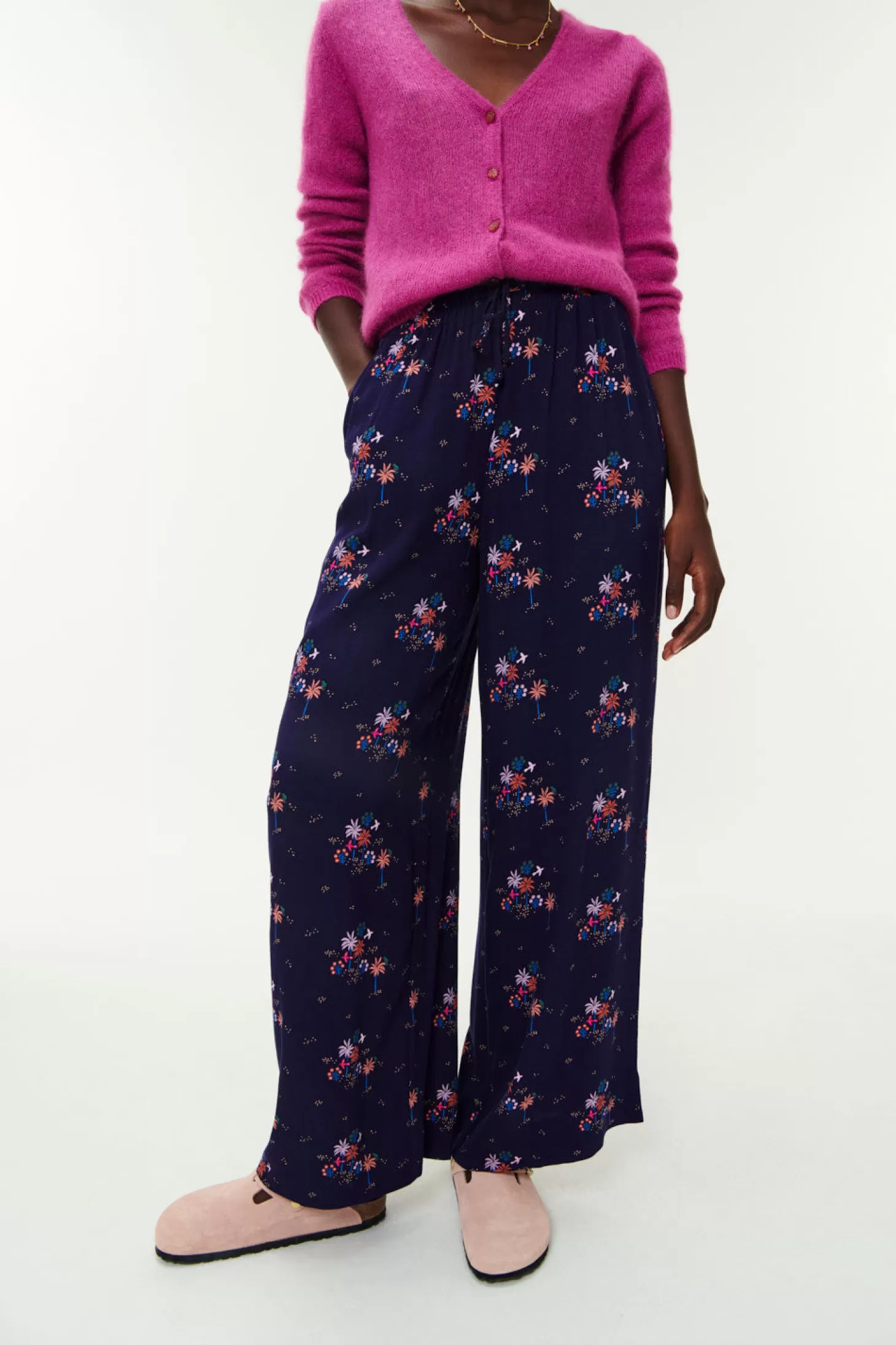 Des Petits Hauts *Pantalon Emilou Ouma