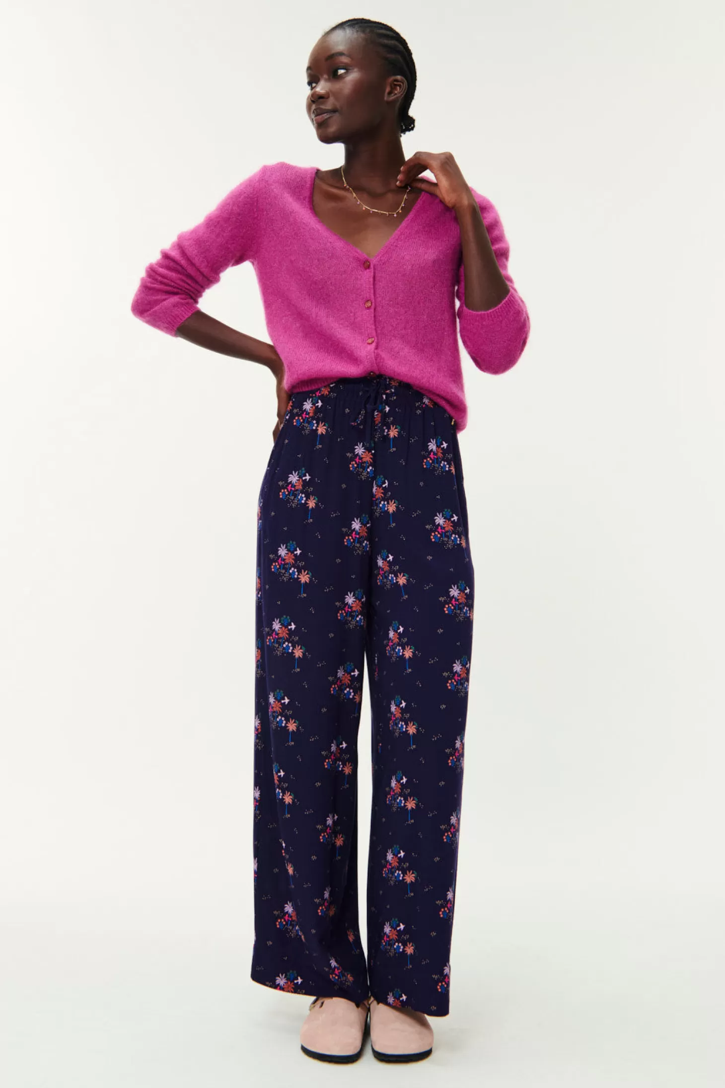 Des Petits Hauts *Pantalon Emilou Ouma