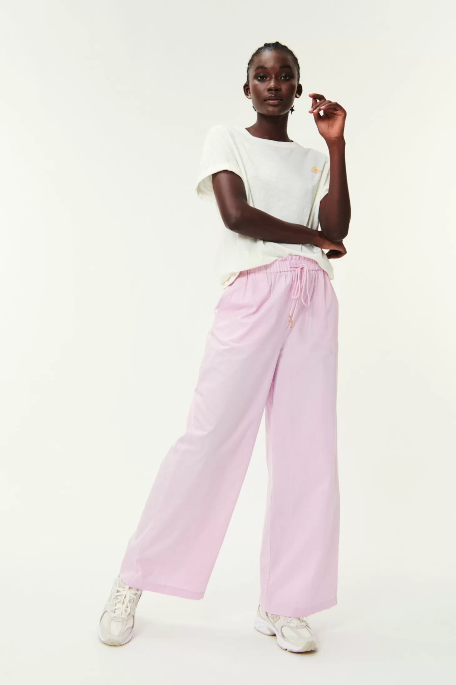 Des Petits Hauts *Pantalon Eric Lassi