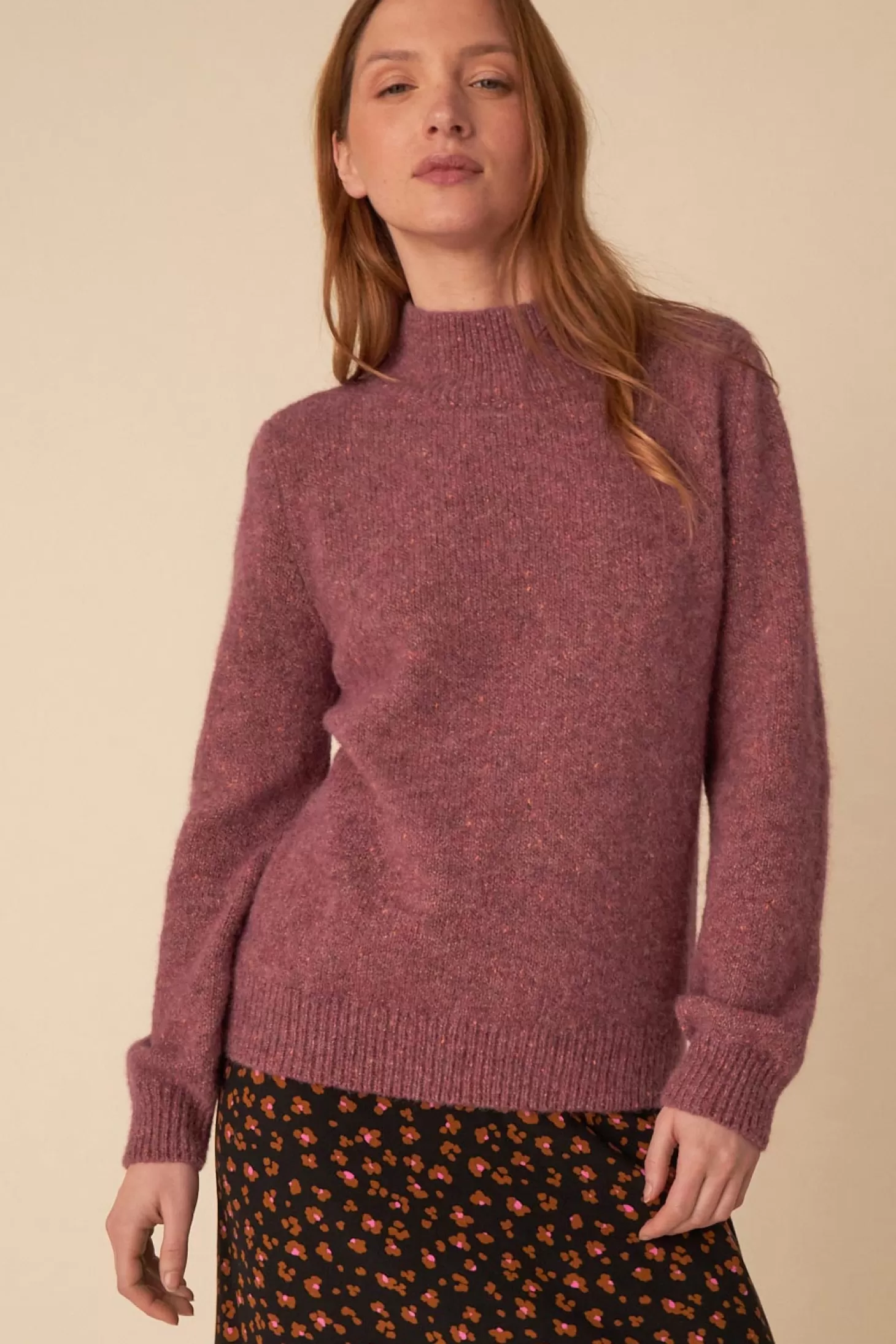 Des Petits Hauts Jumpers & Cardigans | View All*praline betty buttoned jumper Praline boutonne