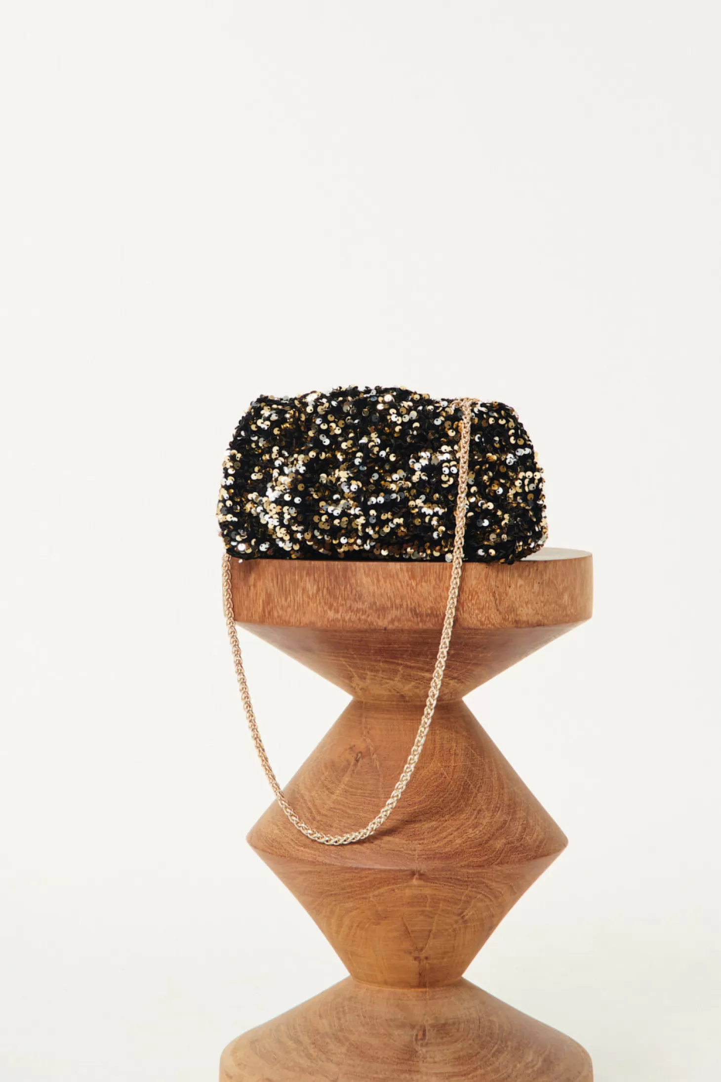 Des Petits Hauts Festive Capsule | Leather Goods | View All*Sac lucia Dore