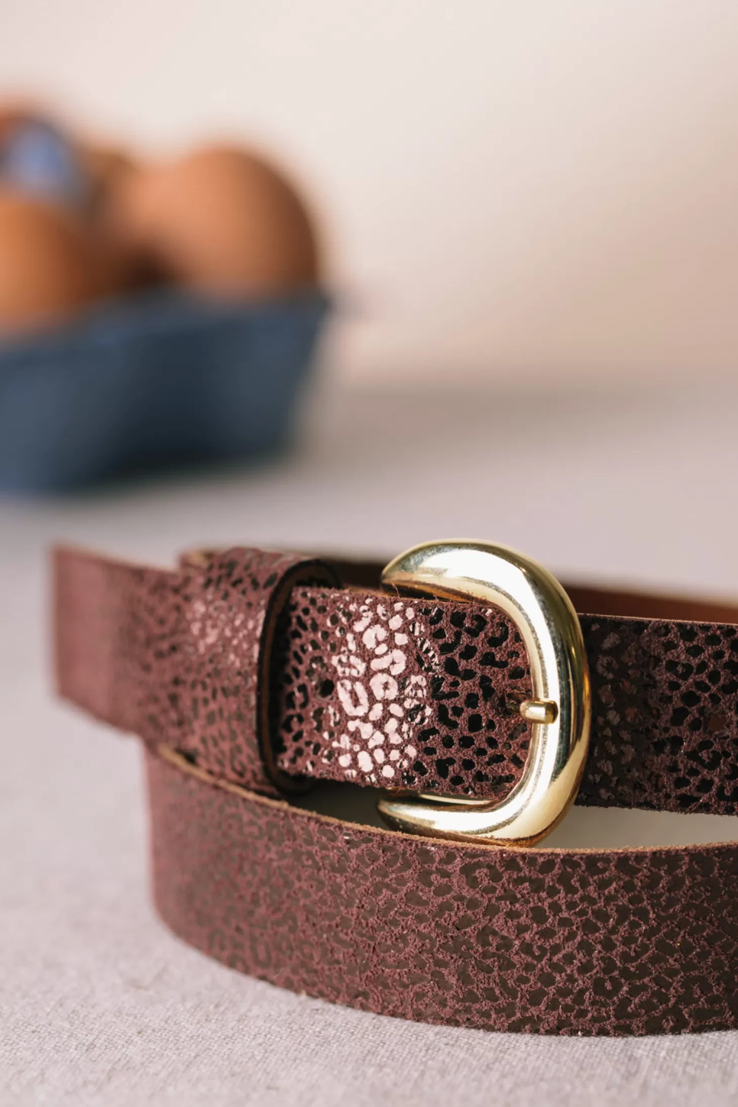 Des Petits Hauts Belts | View All* lenox belt Violette